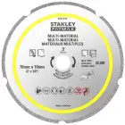 Rebarbadora Multicorte Stanley V20 LI-ON 18V SFMCM300B-XJ - Rebarbadora Multicorte Stanley V20 LI-ON 18V SFMCM300B-XJ